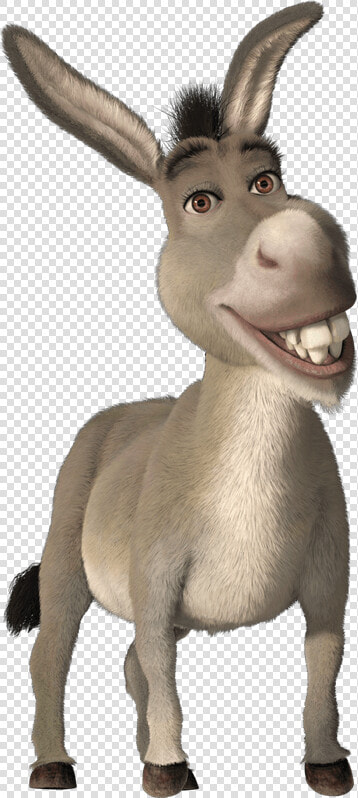 Donkey Transparent   Donkey From Shrek  HD Png DownloadTransparent PNG