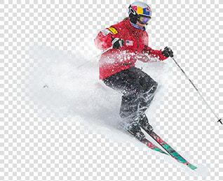 Skier Turns  HD Png DownloadTransparent PNG