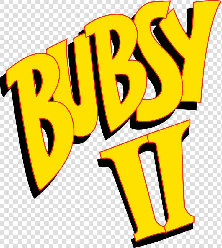 Bubsy 2   Png Download  Transparent PngTransparent PNG