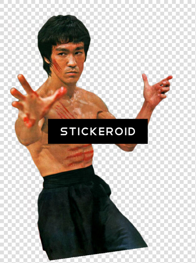 Kung Fu   Png Download   Bruce Lee Transparent  Png DownloadTransparent PNG