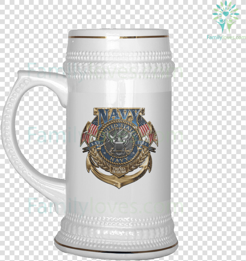 U S Navy   German Eagle Beer Stein  HD Png DownloadTransparent PNG