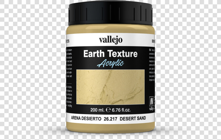 Vallejo Diorama Effects Light Brown Thick Mud 200ml   Vallejo 26810  HD Png DownloadTransparent PNG