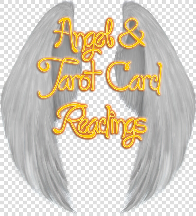 Angel  amp  Tarot Card Readings   Graphic Design  HD Png DownloadTransparent PNG