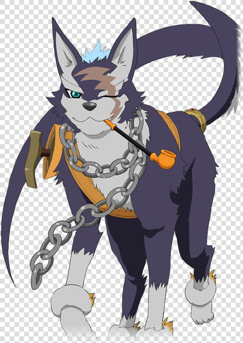 Tales Of Vesperia Wolf  HD Png DownloadTransparent PNG