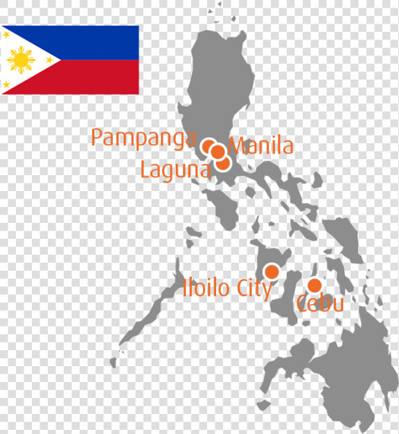 Philippine Map Silhouette Png  Transparent PngTransparent PNG