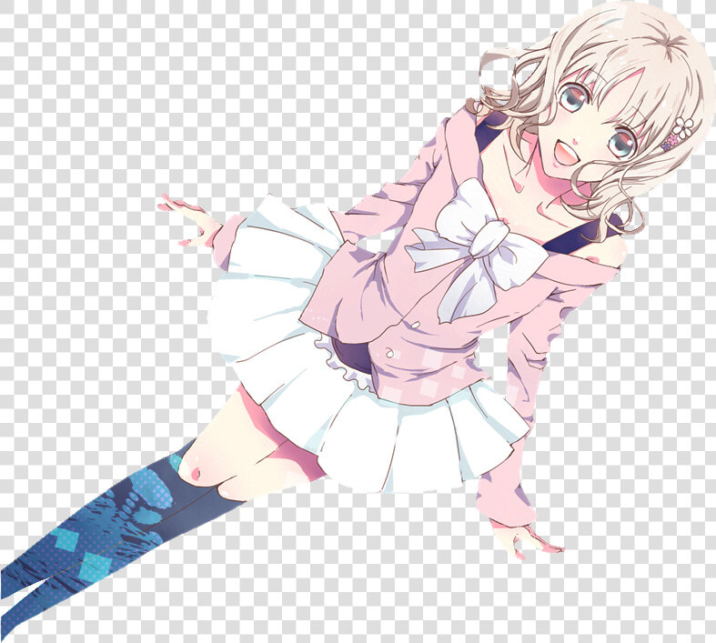 Yui Komori Render  HD Png DownloadTransparent PNG