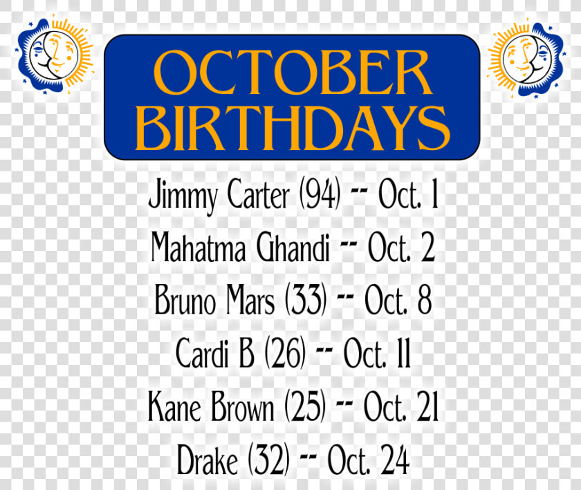 January Birthday Borders Clipart  HD Png DownloadTransparent PNG