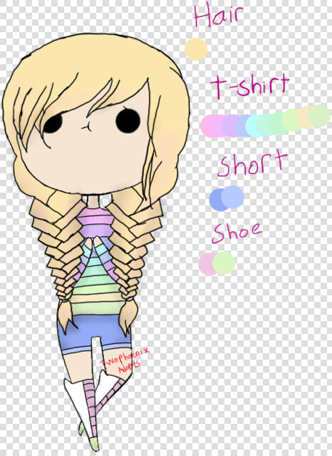 Drawing Girl Kawaii   Gelato  HD Png DownloadTransparent PNG