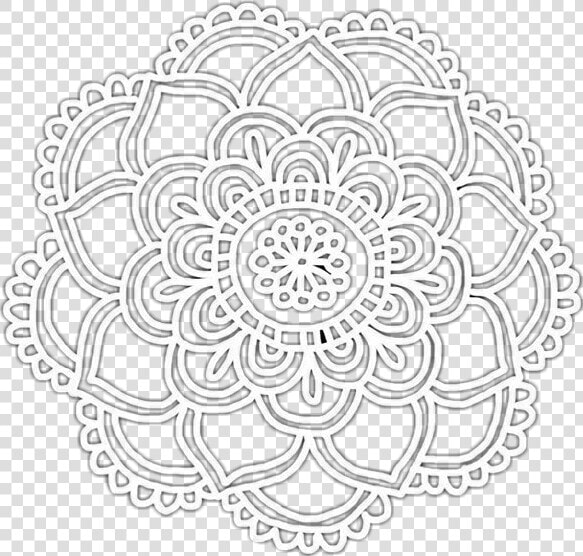 Rangoli Designs In Circle Drawing  HD Png DownloadTransparent PNG