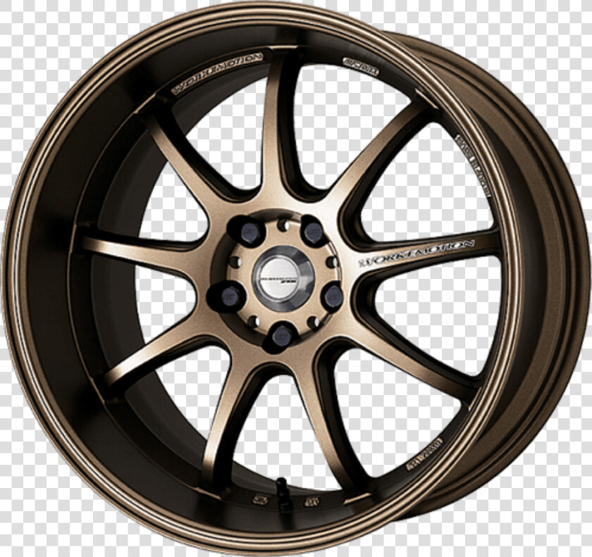 Work Wheels México Emotion D9r   Work Emotion D9r  HD Png DownloadTransparent PNG