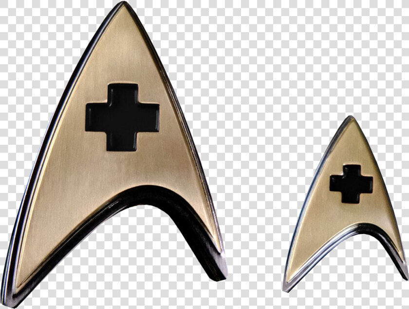 Qmxstr 0171 Star Trek Discovery Enterprise Medical   Cross  HD Png DownloadTransparent PNG