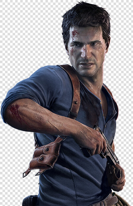 Nathan Drake Uncharted 4 Png   Uncharted 4 Png  Transparent PngTransparent PNG