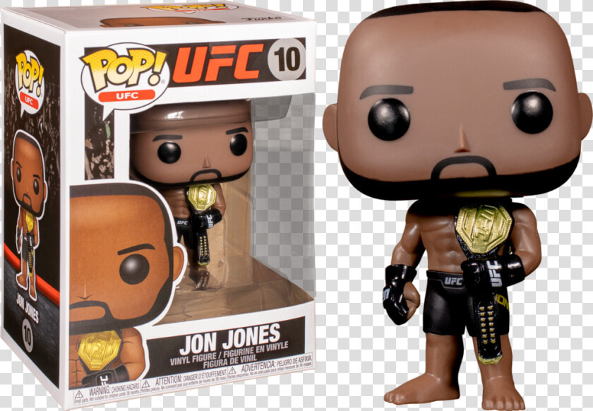 Jon Jones Pop Vinyl  HD Png DownloadTransparent PNG