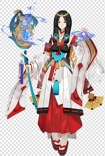 Onmyoji Wiki   Onmyoji Yao Bikuni  HD Png DownloadTransparent PNG