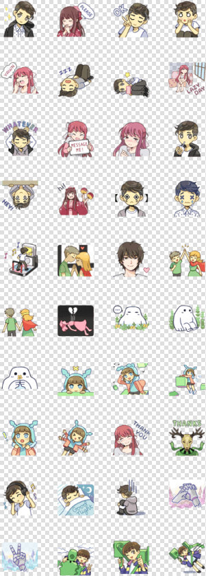 Porter Robinson Stickers  HD Png DownloadTransparent PNG