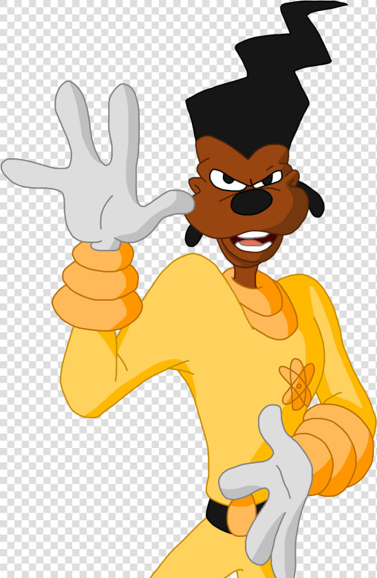 Powerline Goofy Movie  HD Png DownloadTransparent PNG