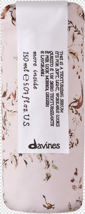 Davines This Is A Texturizing Serum  HD Png DownloadTransparent PNG