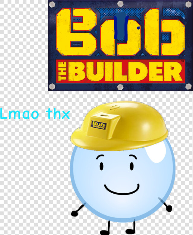 Stretch Bob The Builder   Png Download   Cartoon  Transparent PngTransparent PNG