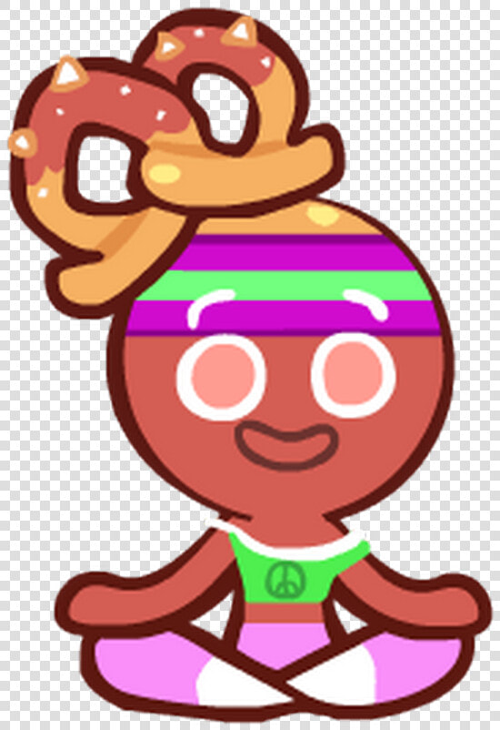 Yoga Cookie Cookie Run  HD Png DownloadTransparent PNG