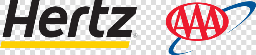 Hertz Logo  HD Png DownloadTransparent PNG