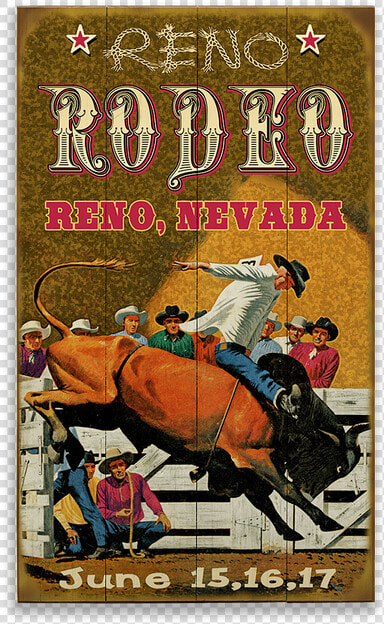 Original Vintage Rodeo Posters  HD Png DownloadTransparent PNG