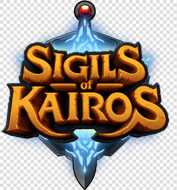 Sigils Of Kairos Logo   Emblem  HD Png DownloadTransparent PNG