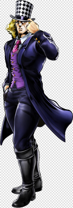 Speedwagon Eyes Of Heaven  HD Png DownloadTransparent PNG