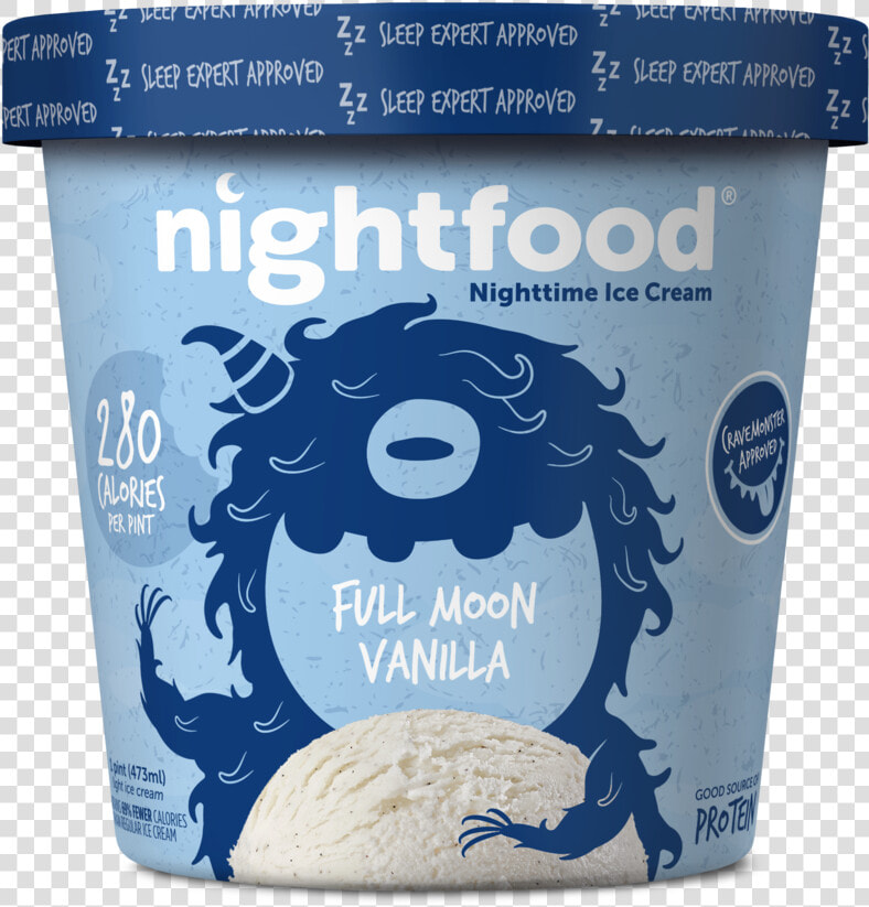 Nighttime Ice Cream Nightfood   Nightfood Ice Cream  HD Png DownloadTransparent PNG