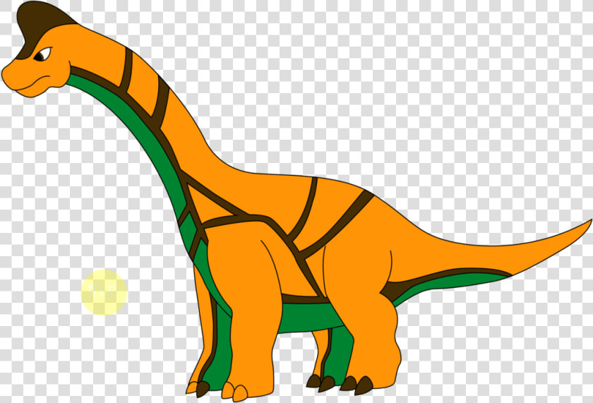 Brachiosaurus Clipart Fossil   Lesothosaurus  HD Png DownloadTransparent PNG