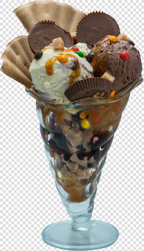 Sundaes Creamery Twist Choconutty   Dondurma  HD Png DownloadTransparent PNG