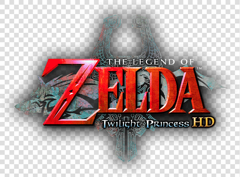 Twilight Princess Logo Png   Legend Of Zelda Twilight Princess Hd Logo  Transparent PngTransparent PNG