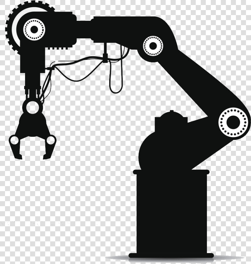 Transparent Distribution Center Clipart   Robot Design Vector  HD Png DownloadTransparent PNG