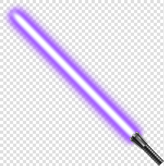 Purple Light Saber Png   Png Download   Purple Lightsaber Transparent Background  Png DownloadTransparent PNG