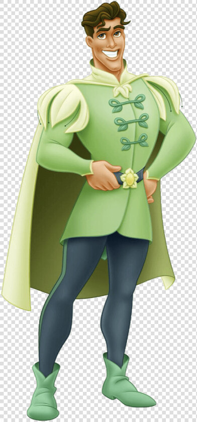 Princess Tiana And Prince Naveen Costumes Download   Prince Naveen  HD Png DownloadTransparent PNG