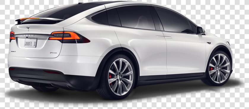 Tesla Model X From Side Png Image   Tesla Model X Price Uk  Transparent PngTransparent PNG