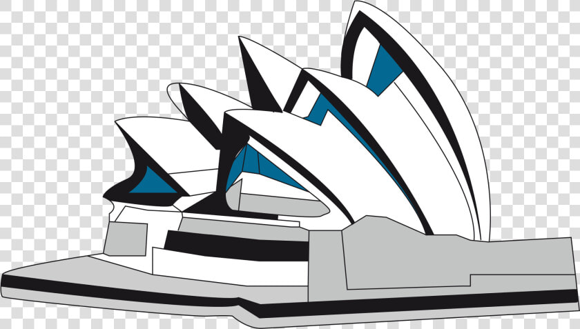 Sydney Opera House Clipart  HD Png DownloadTransparent PNG