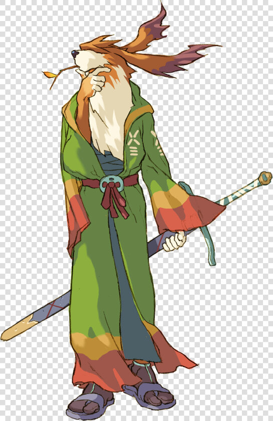 Ryu Breath Of Fire 4 Dragon Form  HD Png DownloadTransparent PNG