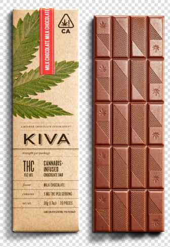 Blackberry Kiva Chocolate Bar  HD Png DownloadTransparent PNG