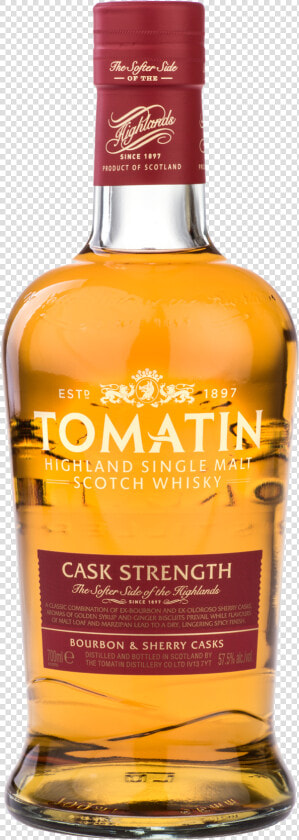 Tomatin Cask Strength   Tomatin Cask Strength Annee  HD Png DownloadTransparent PNG