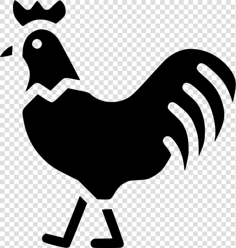 Rooster Transparent Image   Livestock Farm Icon Png  Png DownloadTransparent PNG