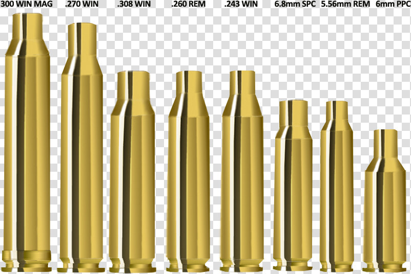 Ssa Brass Rifle Cases   20 Mm Caliber  HD Png DownloadTransparent PNG