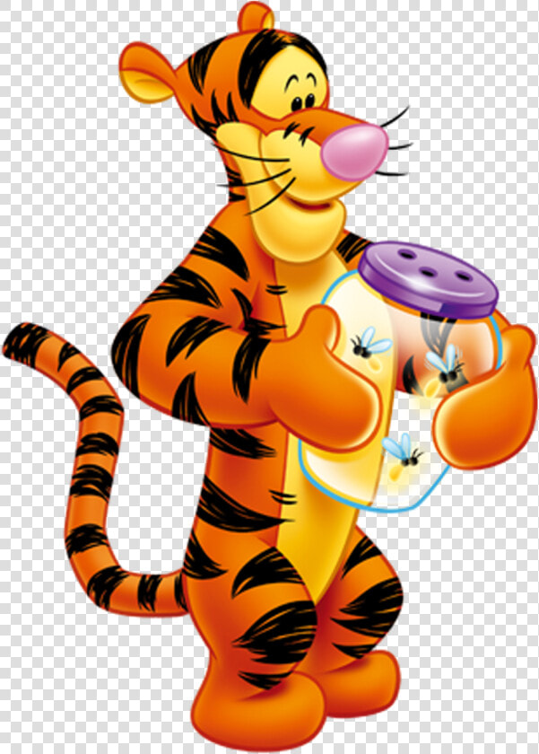 Winnie Pooh Tiger Png Image   Tiger Winnie Pooh Png  Transparent PngTransparent PNG