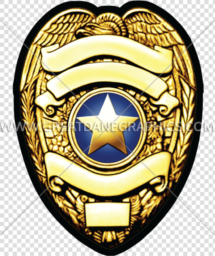 Png Free Gold Police Badge   Clip Art Police Badge Template  Transparent PngTransparent PNG