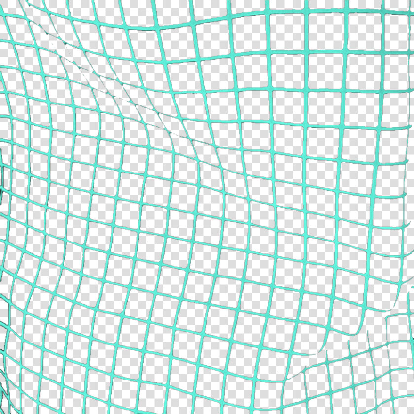 Ftestickers Overlay Lines Grid Perspective Teal Green   Black And White Line Aesthetic  HD Png DownloadTransparent PNG