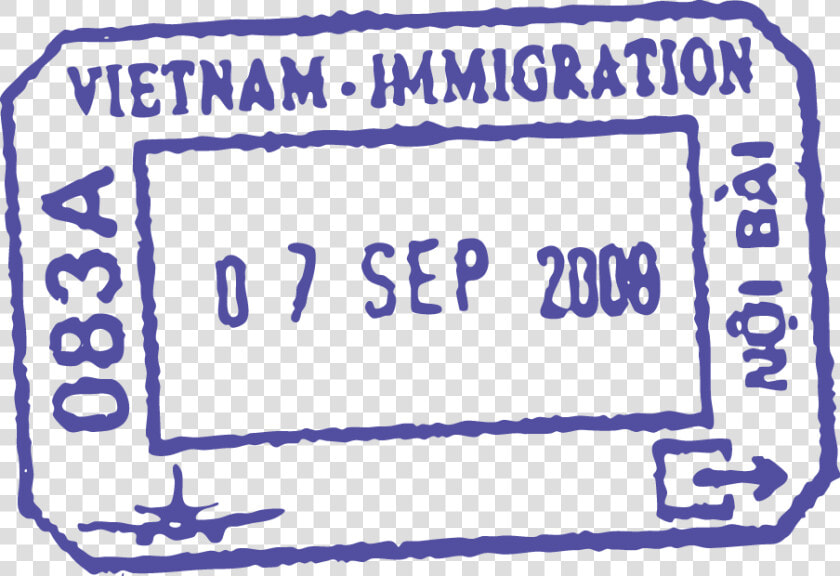 Stamp Clipart Passport   Passport Stamps  HD Png DownloadTransparent PNG