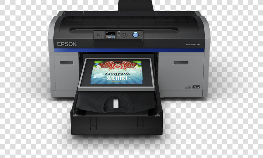 Surecolor Epson Dtg Printer Direct Garment   Epson 2100 Dtg Printer  HD Png DownloadTransparent PNG