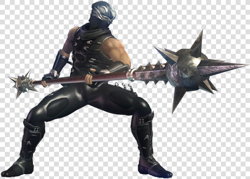 Staff Transparent Ninja   Ryu Hayabusa Png  Png DownloadTransparent PNG