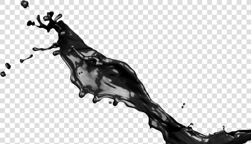 Black Ink Splash   Liquid Splash Png  Transparent PngTransparent PNG