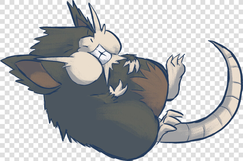 Raticate Png  Transparent PngTransparent PNG