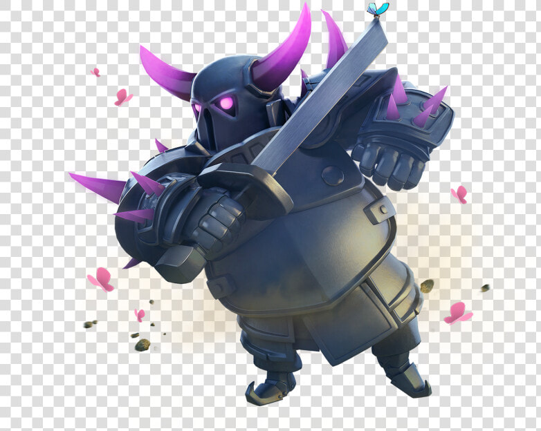 Recruiting Th10  amp    Pekka De Clash Royale  HD Png DownloadTransparent PNG